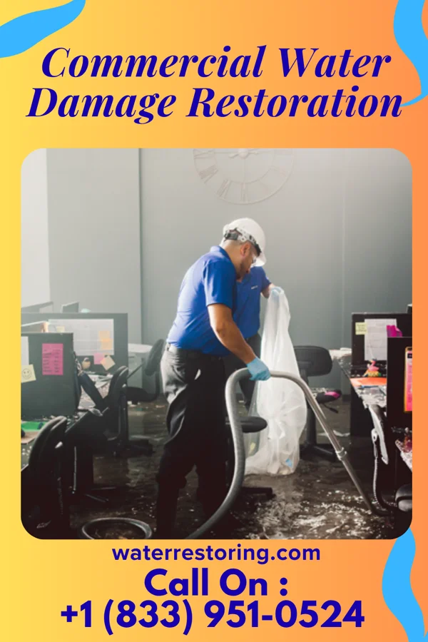 Commercial Water Damage Restoration in Chalmers, IN
